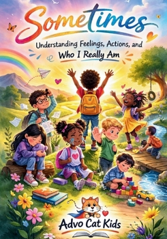 Sometimes: Understanding Feelings, Actions, and Who I Really Am (Advo Cat Kids Series)