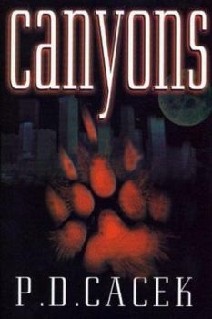 Hardcover Canyons Book