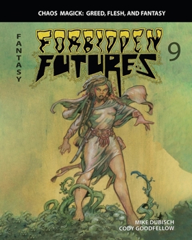 Paperback Forbidden Futures 9 Book