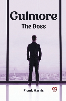 Paperback Gulmore The Boss Book