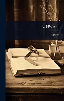 Hardcover Unwan Book