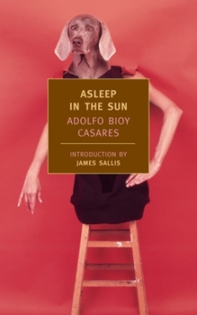 Paperback Asleep in the Sun Book