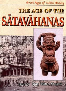 Hardcover Age of the Satavahanas 2 vol. Book