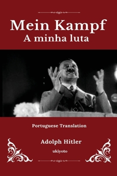 Paperback Mein Kampf Portuguese Version [Portuguese] Book