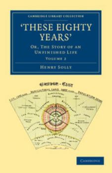 Paperback 'These Eighty Years' - Volume 2 Book