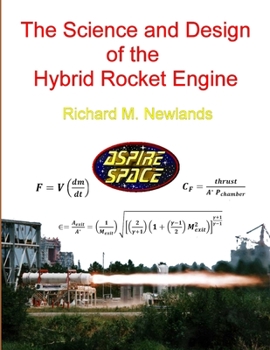 Paperback The science and design of the hybrid rocket engine Book