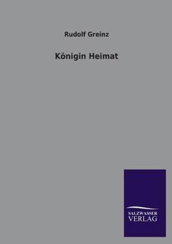 Paperback Konigin Heimat [German] Book