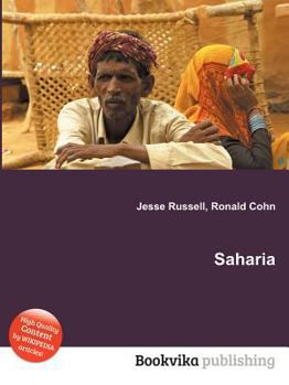 Paperback Saharia Book