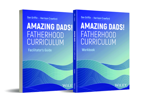 Loose Leaf Amazing Dads Fatherhood Curriculum, Set Book