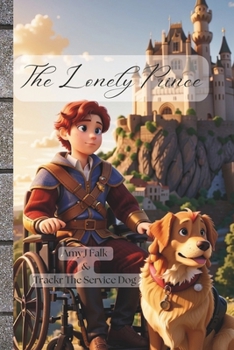 Paperback The lonely Prince Book