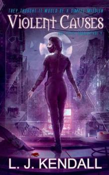 Paperback Violent Causes Book