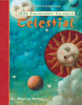 Calendar Celestial 2004 Engagement Calendar Book