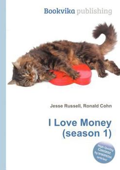 Paperback I Love Money (Season 1) Book