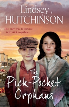 Paperback The Pick-Pocket Orphans Book