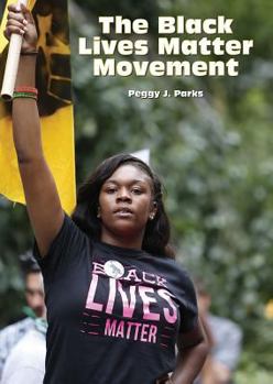Hardcover The Black Lives Matter Movement Book