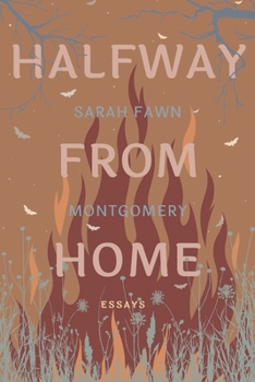 Paperback Halfway from Home: Essays Book