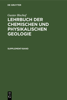 Hardcover Supplement-Band [German] Book