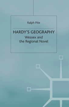 Paperback Hardy's Geography: Wessex and the Regional Novel Book