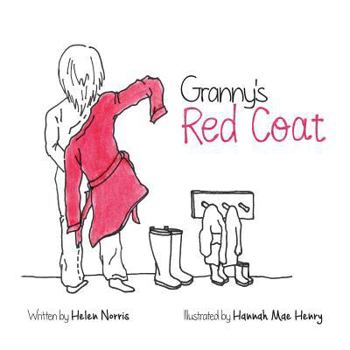 Paperback Granny's Red Coat Book