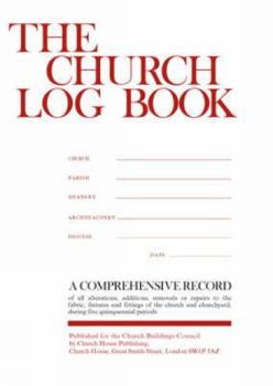 Misc. The Church Log Book (Pages Only) Book