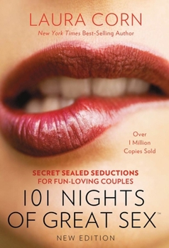 Paperback 101 Nights of Great Sex: Secret Sealed Seductions for Fun-Loving Couples Book