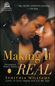 Making It Real - Book #3 of the Henderson Family