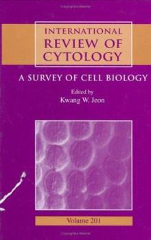 Hardcover International Review of Cytology (Volume 201) (International Review of Cell and Molecular Biology, Volume 201) Book