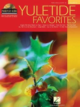 Paperback Yuletide Favorites [With CD (Audio)] Book