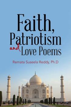 Paperback Faith, Patriotism and Love Poems Book