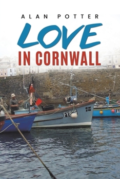 Paperback Love In Cornwall Book