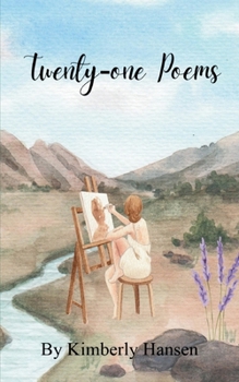 Paperback Twenty-One Poems Book