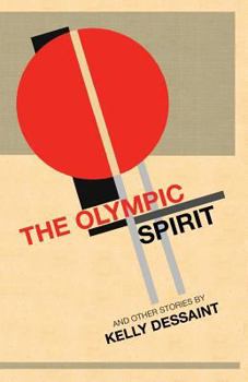 Paperback The Olympic Spirit and Other Stories: A Piltdownlad Zine Collection Book