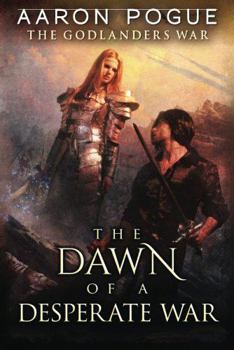 Paperback The Dawn of a Desperate War Book