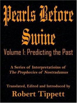 Paperback Pearls Before Swine: Volume 1: Predicting the Past Book