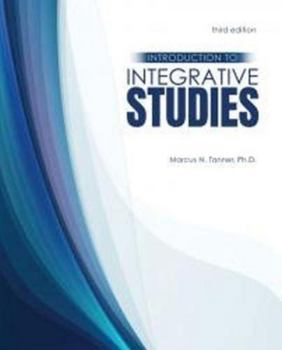 Misc. Supplies Introduction to Integrative Studies Book