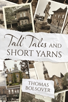 Paperback Tall Tales and Short Yarns Book
