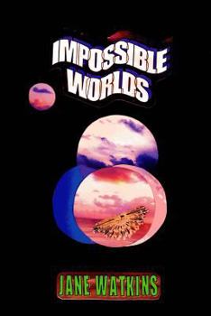 Paperback Impossible Worlds Book