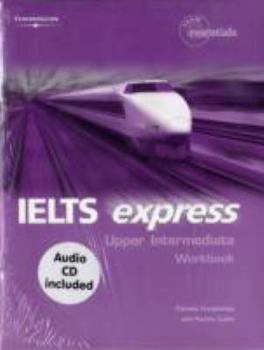 Paperback Ielts Express (Upper-Intermedia) Book