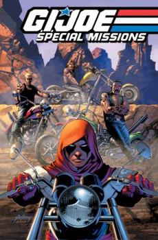 G.I. Joe: Special Missions Volume 2 - Book  of the G.I. Joe: Special Missions 2013-2014