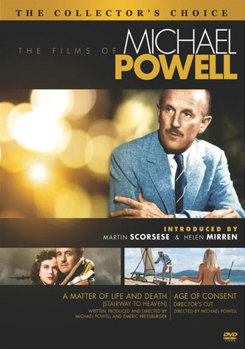 The Films of Michael Powell: A Matter of Life and Death