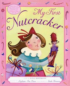 Hardcover My First Nutcracker Book