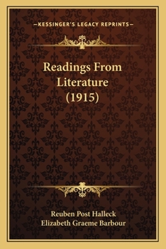 Readings From Literature