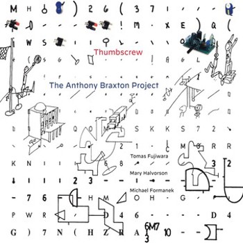 Music - CD Anthony Braxton Project Book