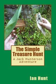Paperback The Simple Treasure Hunt Book