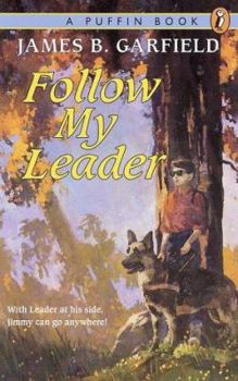 Paperback Follow My Leader Book