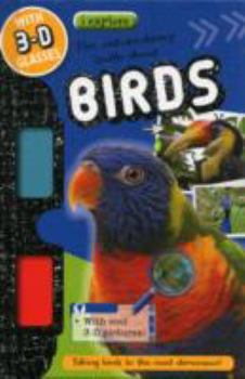 Hardcover Iexplore: Iexplore Birds Book