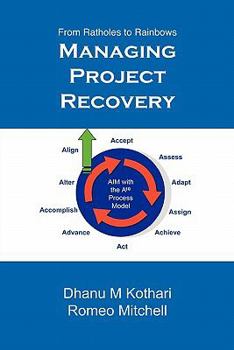 Paperback Managing Business & Project Recovery Book