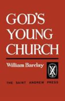 Paperback God's Young Church Book