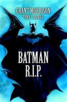 Batman: R.I.P. - Book  of the Batman