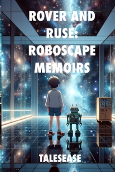 Paperback Rover and Ruse: Roboscape Memoirs Book